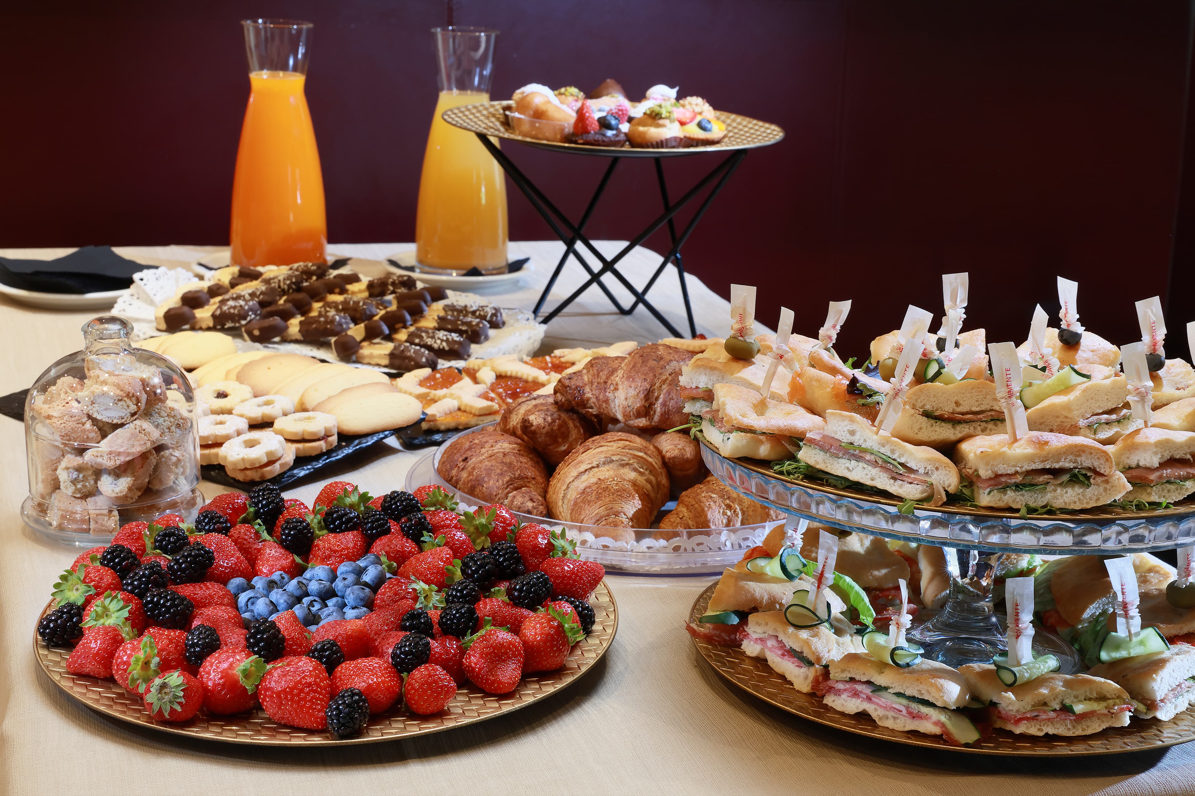 Tuscany Inn Hotel - Sala congressi